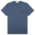 Short Sleeve T Shirt Dark Blue