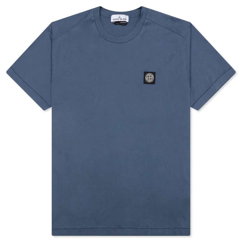 Short Sleeve T Shirt Dark Blue