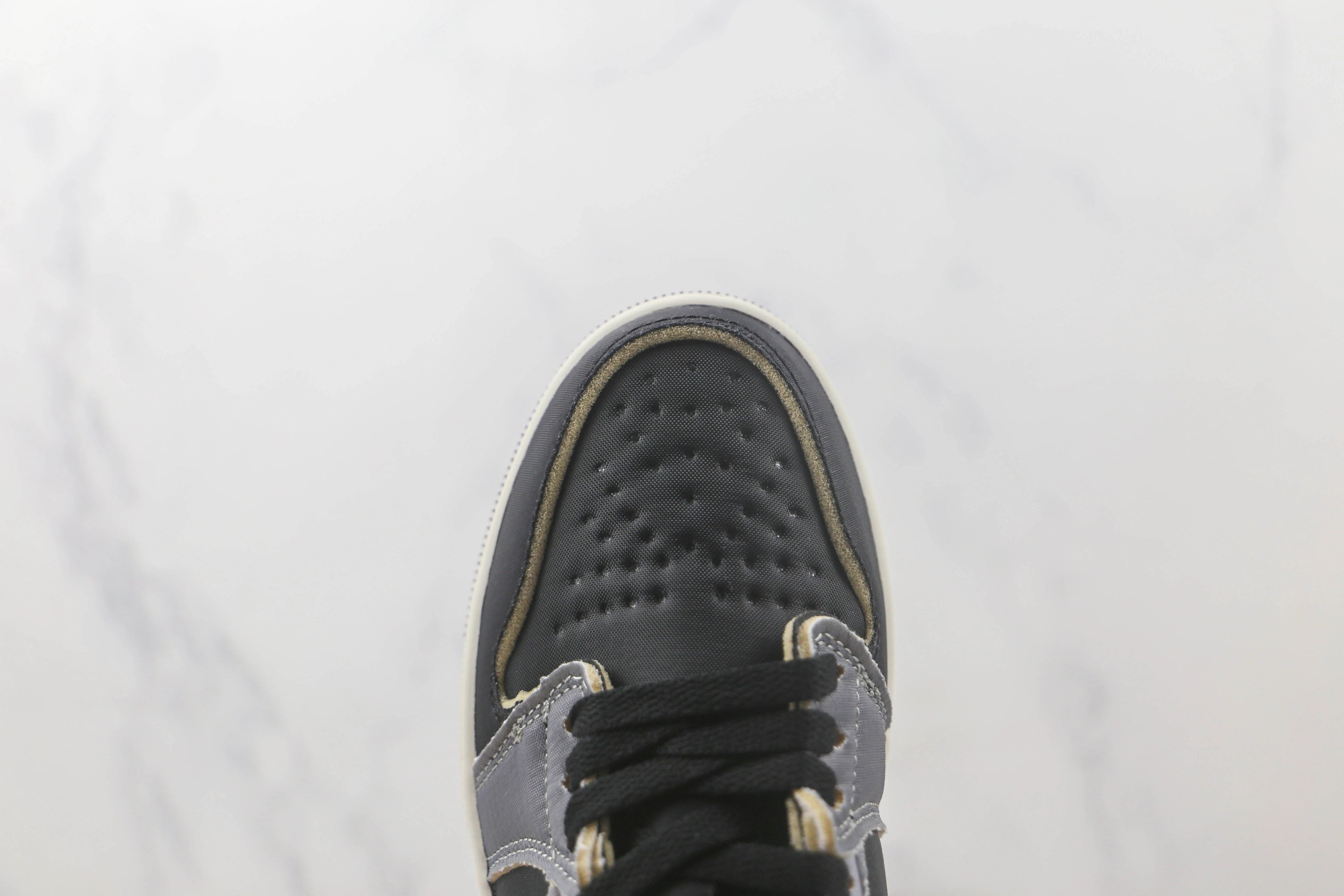 Jordan 1 Low Black Smoke Grey
