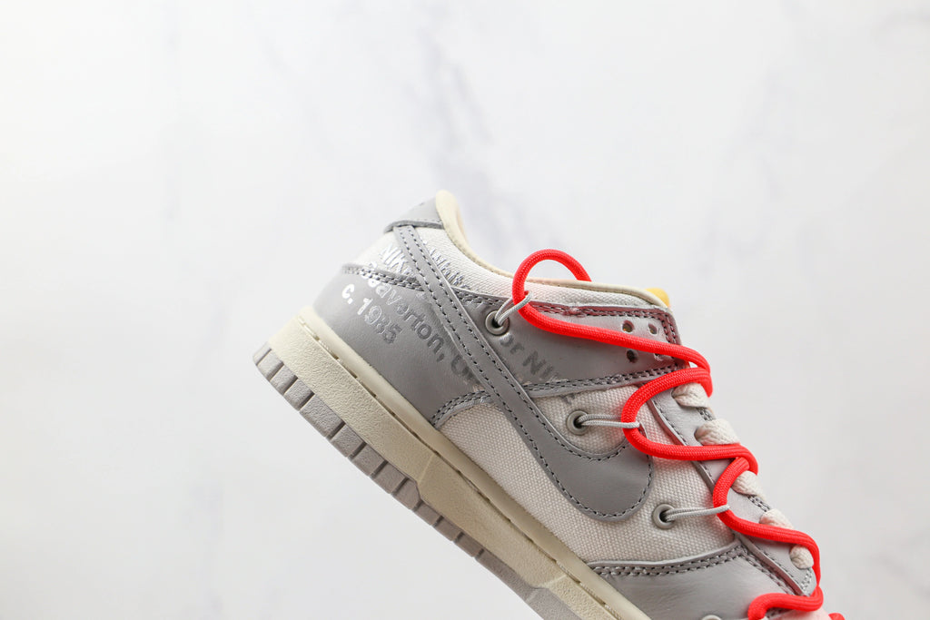 Nike Dunk Low Off White Lot 06