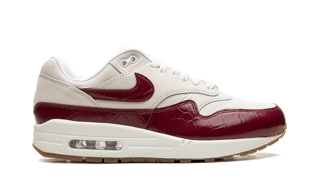 AIR MAX 1 LX WMNS"Team Red" FJ3169 100