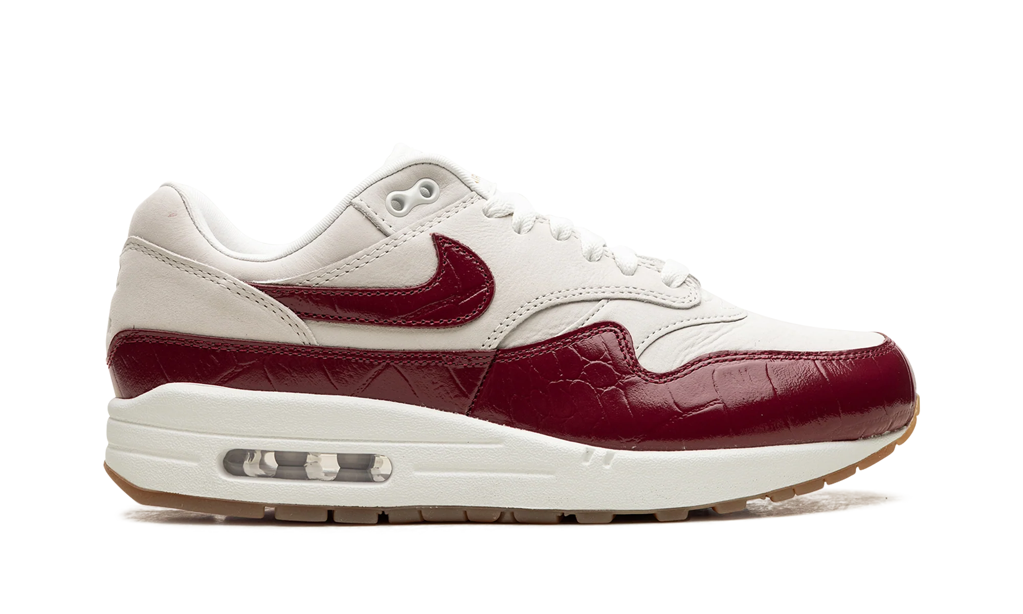 AIR MAX 1 LX WMNS"Team Red" FJ3169 100
