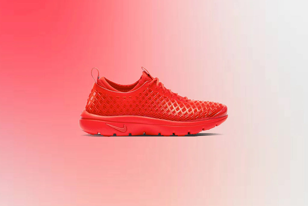 Womens Rejuven8 Run OG SP Jelly Light Crimson