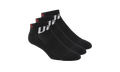 UFC Fan 3 Pack Socks "Black" AZ8791