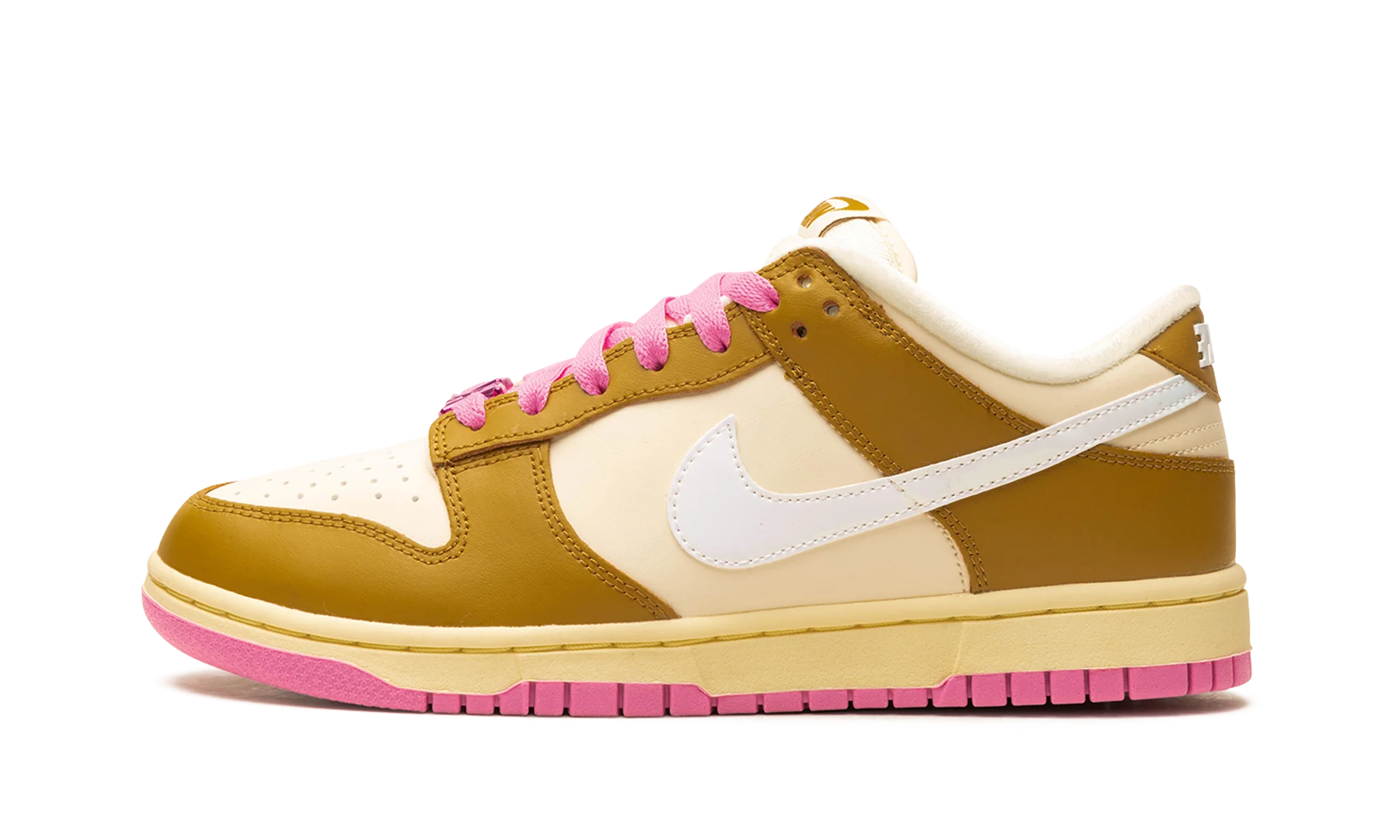 DUNK LO SE WMNS"Dance - Bronzine Pink" FD8683 700