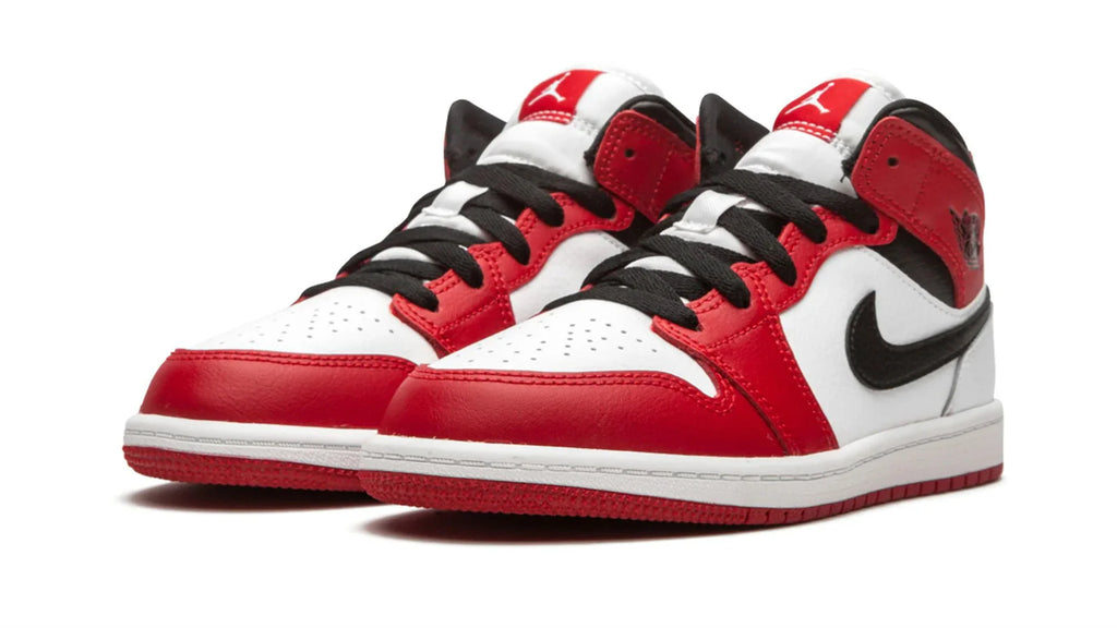 Air Jordan 1 Mid Chicago 2020