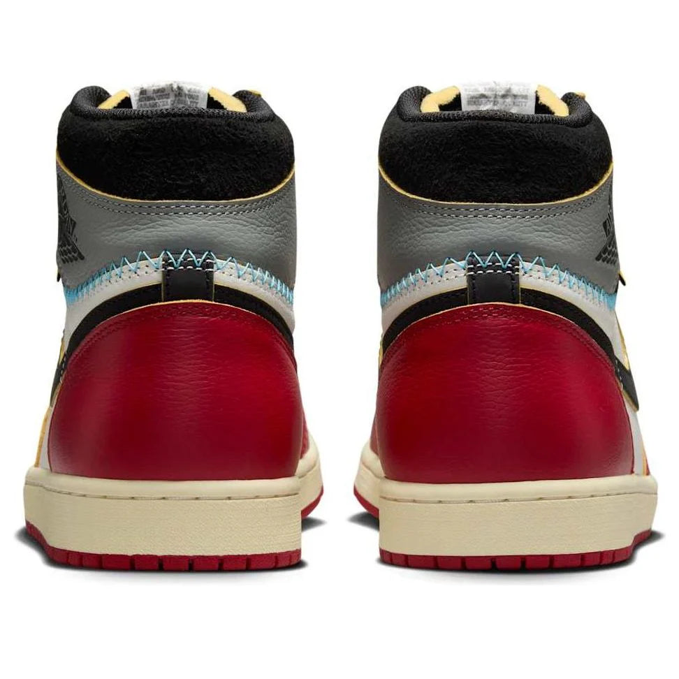 Air Jordan 1 High OG SP x Union Varsity Red