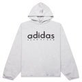 Fear of God Athletics x Adidas Hoodie Heather Grey
