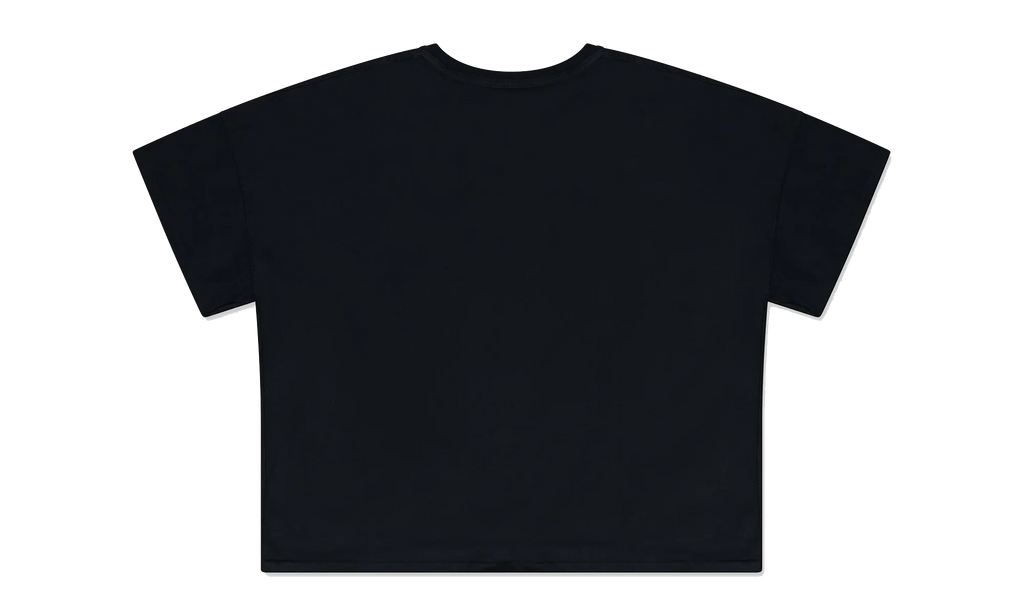 Reverse T-Shirt "Black" RHPF22TT24012610 VTB