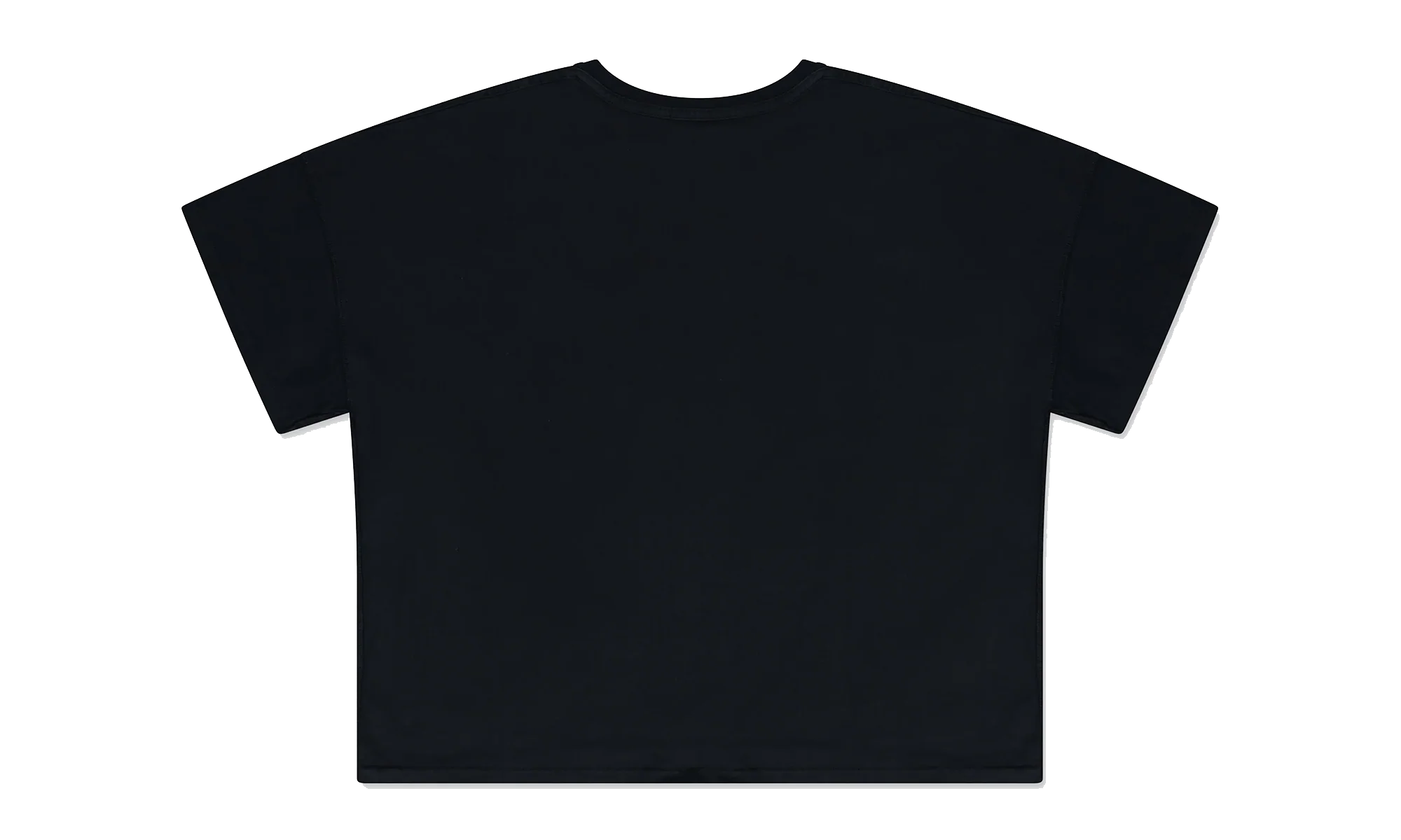 Reverse T-Shirt "Black" RHPF22TT24012610 VTB