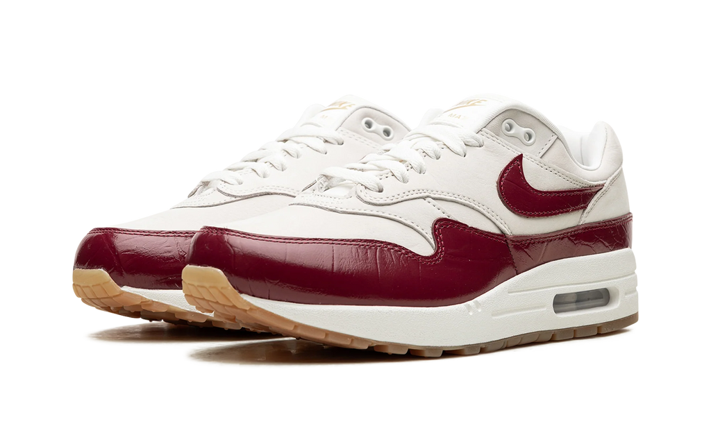 AIR MAX 1 LX WMNS"Team Red" FJ3169 100