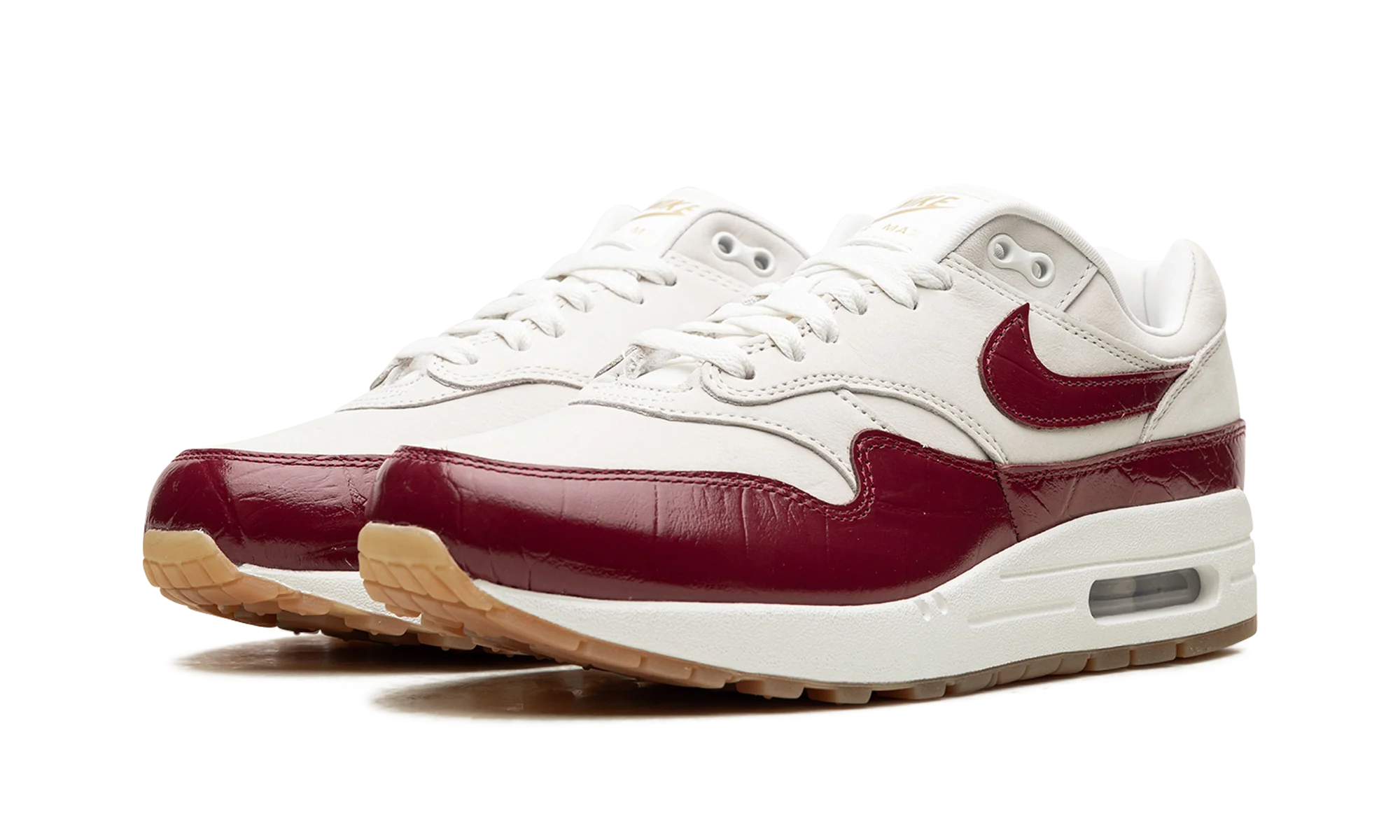 AIR MAX 1 LX WMNS"Team Red" FJ3169 100