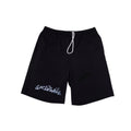 The Bunt Worldwide Liquid Mesh Shorts Black