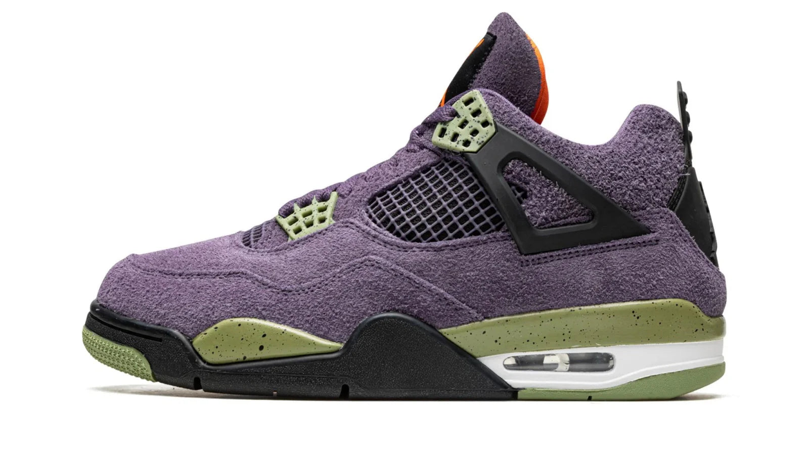 AIR JORDAN 4 WMNS Canyon Purple