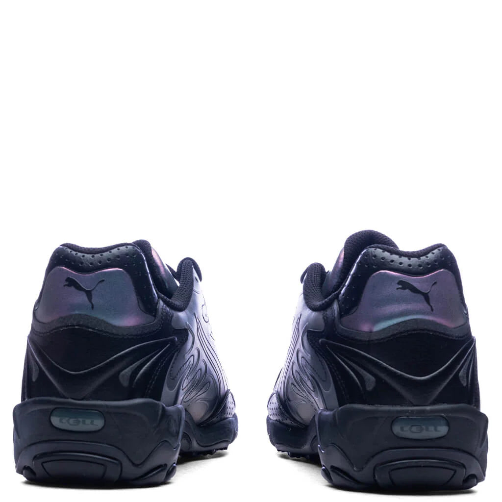 Inhale Color Shifting Black Shadow Grey