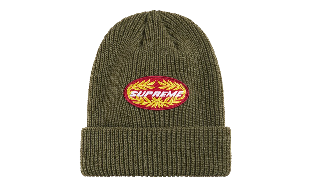 Terminal Beanie "SS26 - Olive" SU27334