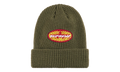 Terminal Beanie "SS26 - Olive" SU27334