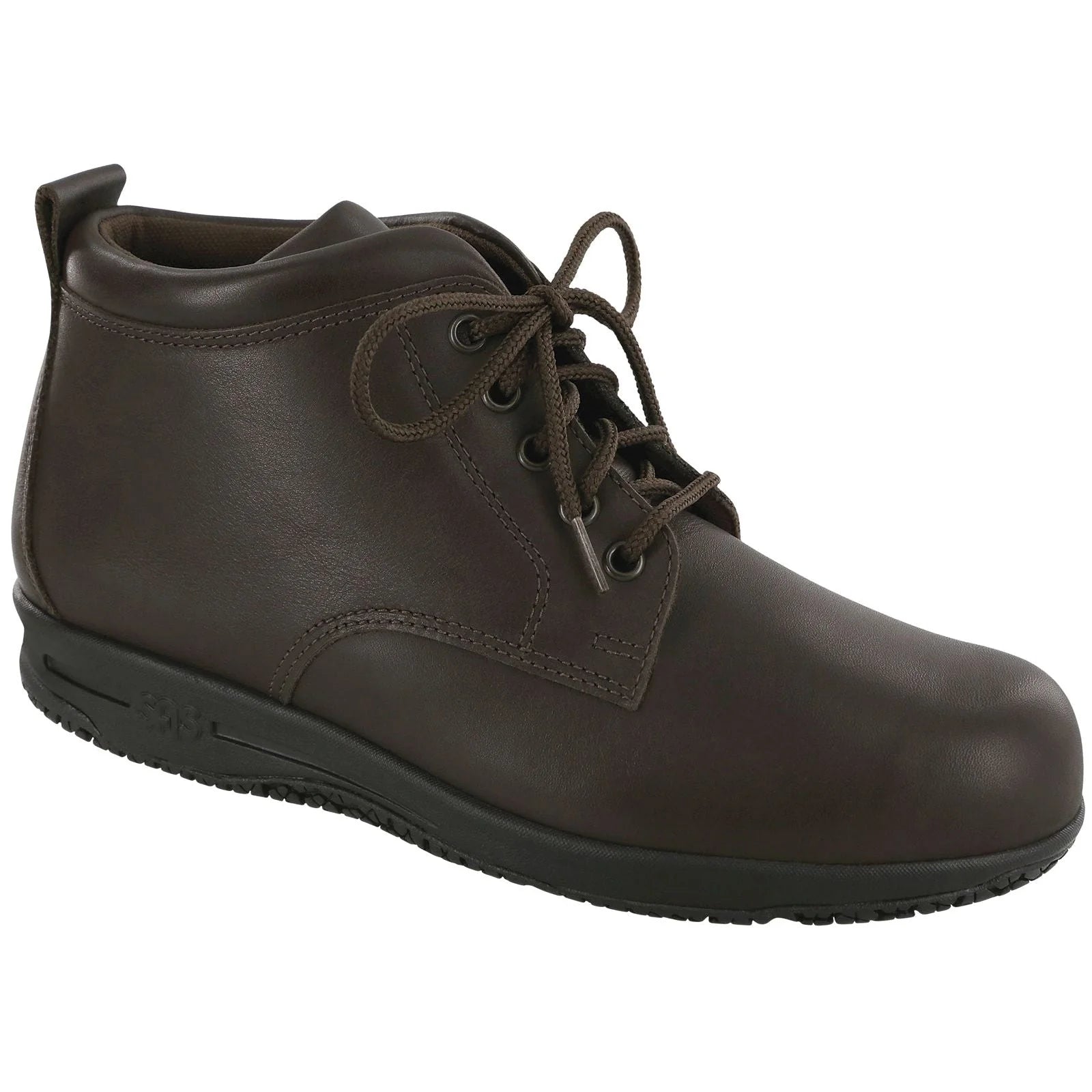 Women's Gretchen Chukka Boot in Dark Brown