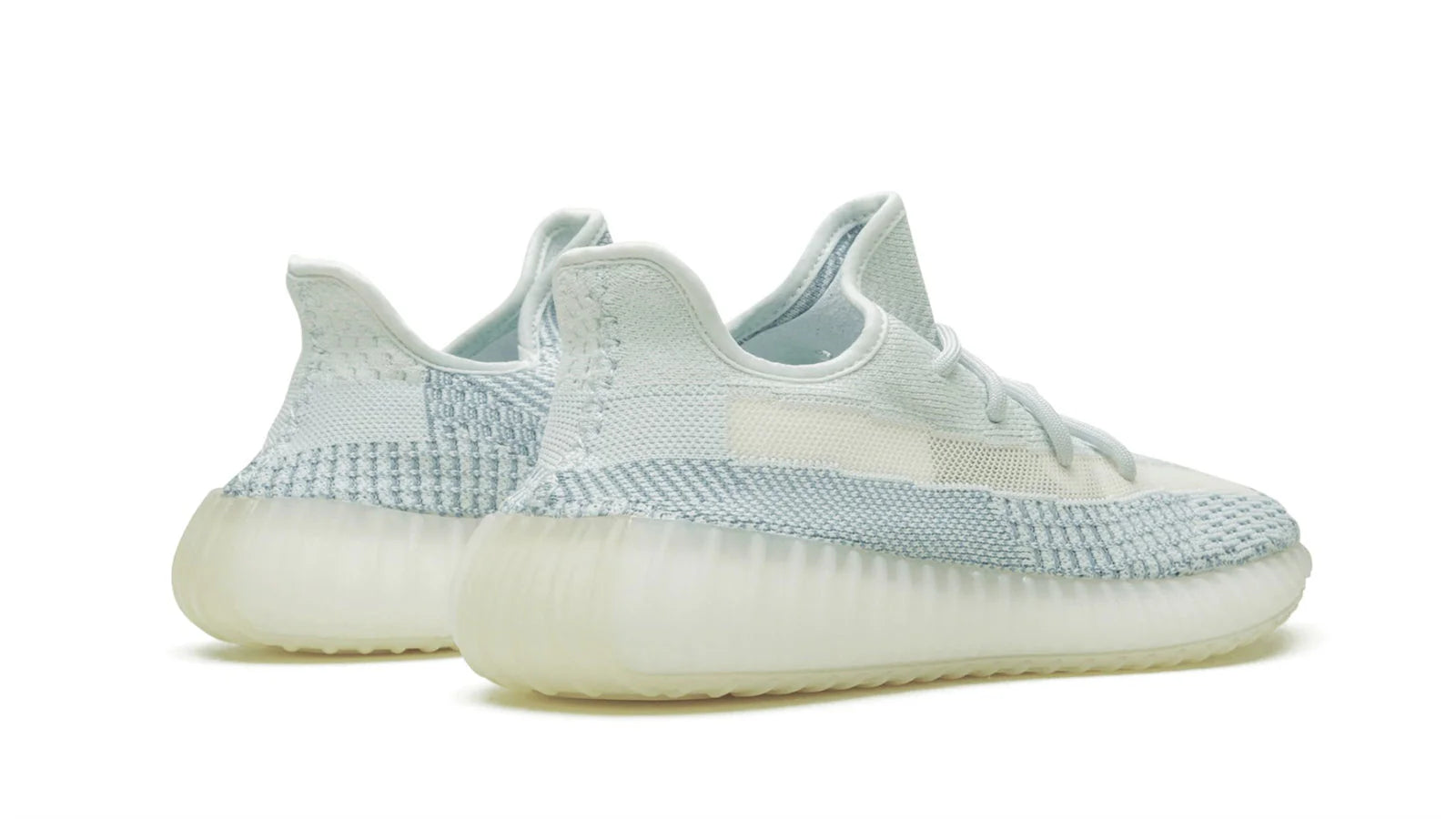 YEEZY BOOST 350 V2 Cloud White