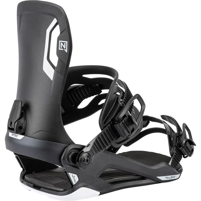 Nitro Talent Bindings 2026 Ultra Black