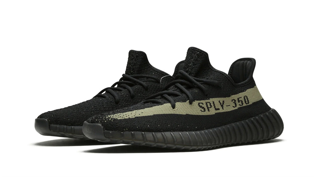 YEEZY BOOST 350 V2 Olive Green