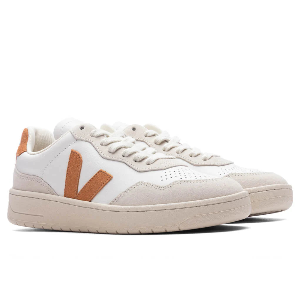 Womens V 90 OT Leather Extra White Umber