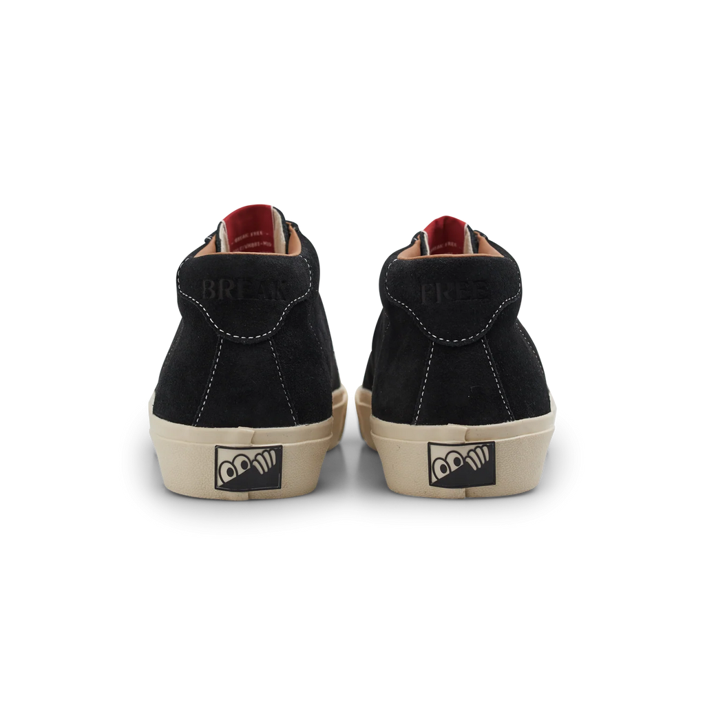 Last Resort VM001 Mid Black White