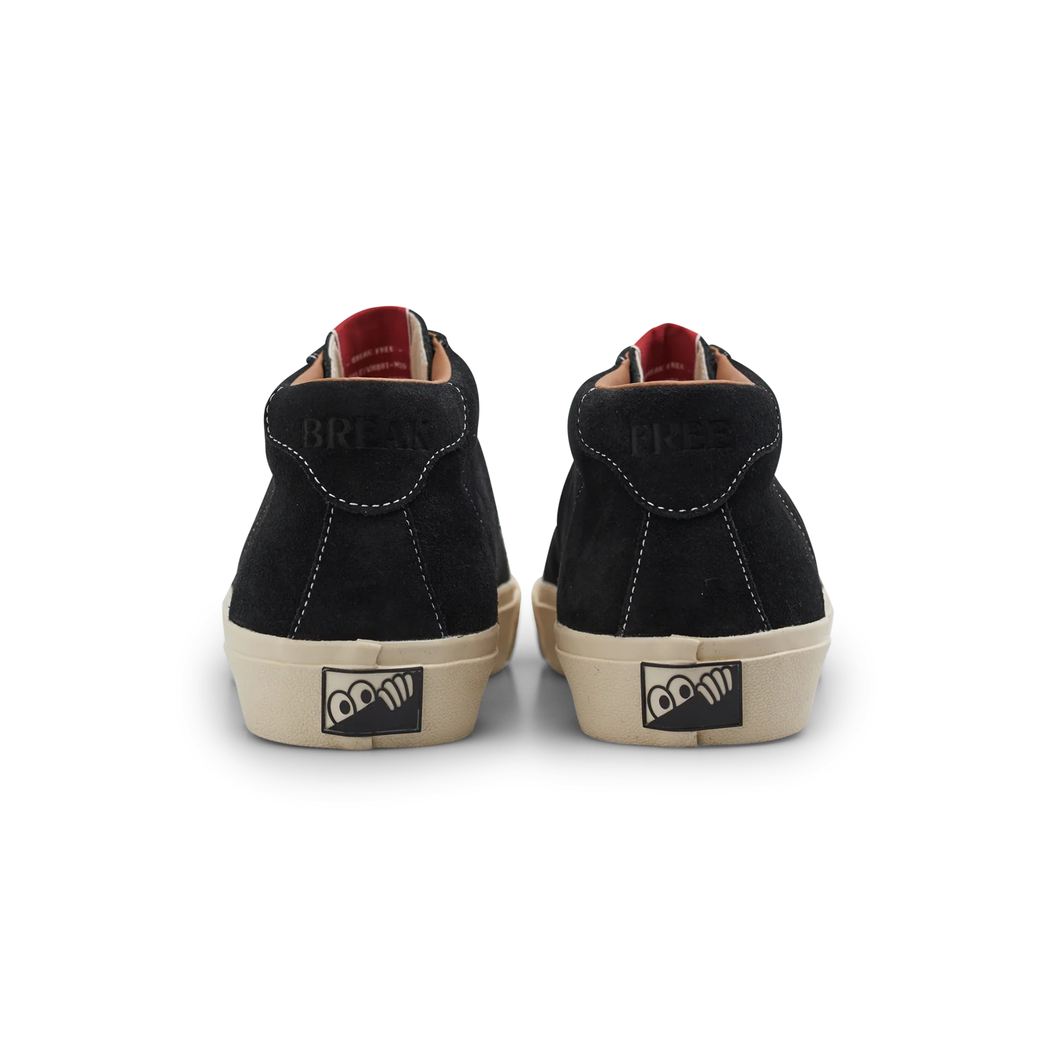 Last Resort VM001 Mid Black White