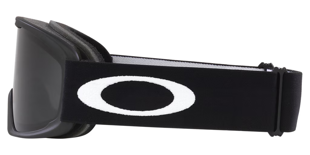 Oakley O Frame 20 Pro L Snow Goggles Matte Black Dark Grey