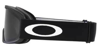 Oakley O Frame 20 Pro L Snow Goggles Matte Black Dark Grey