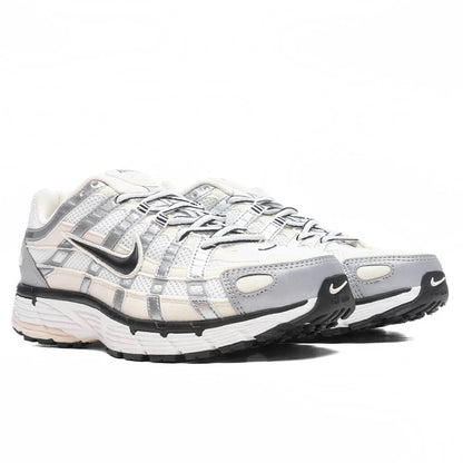 Women's P - 6000 - Coconut Milk/Black/Summit White