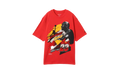 Jordan Statement 1985 Short Sleeve Crew T-Shirt "Fire Red / Black" IB8814 671