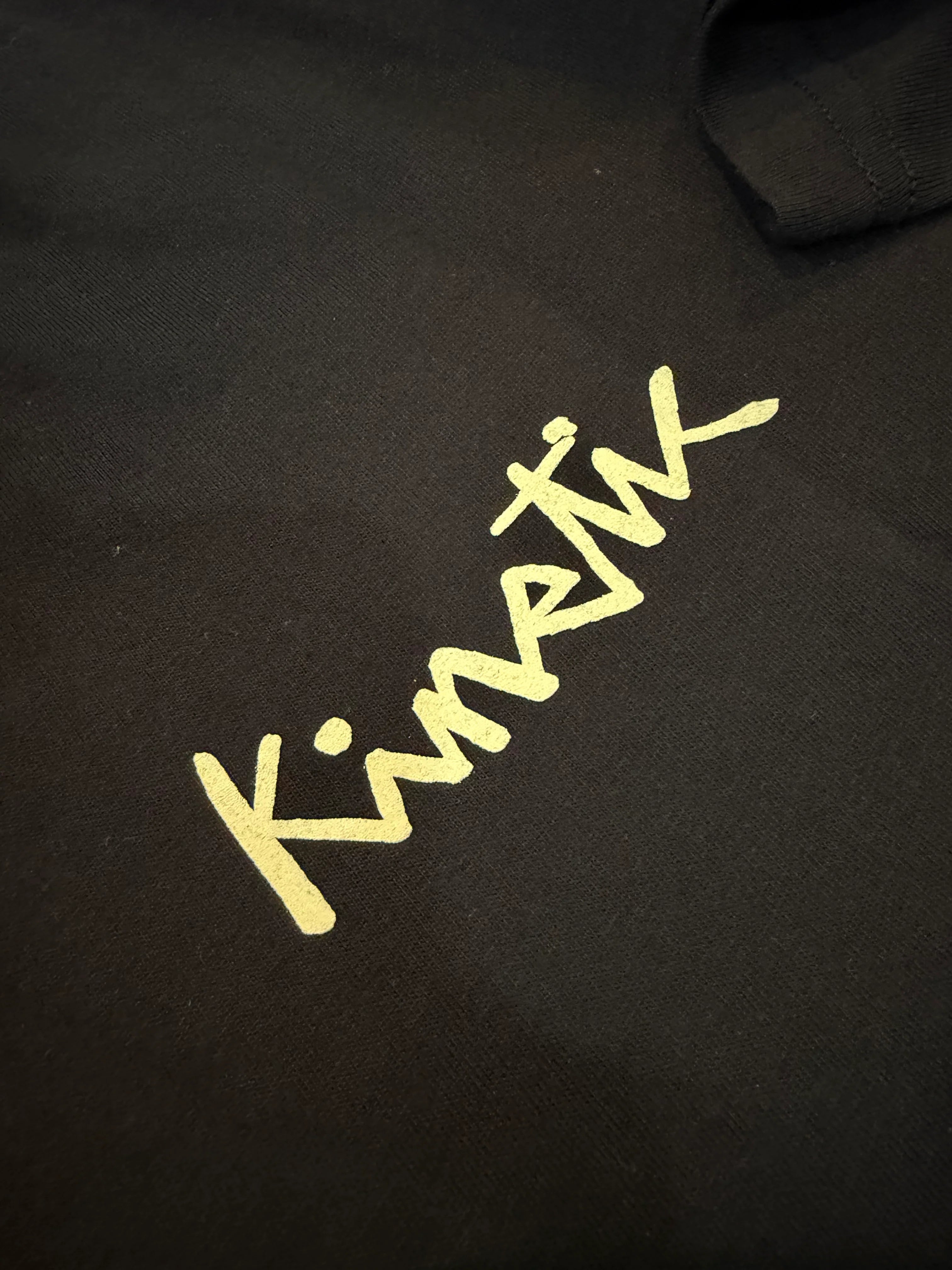 Kinetic x Brett Parson SSD Support Tee Black