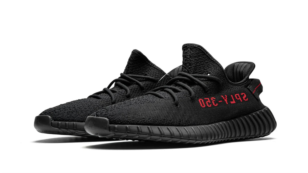 YEEZY BOOST 350 V2 Black Red 2017 2020