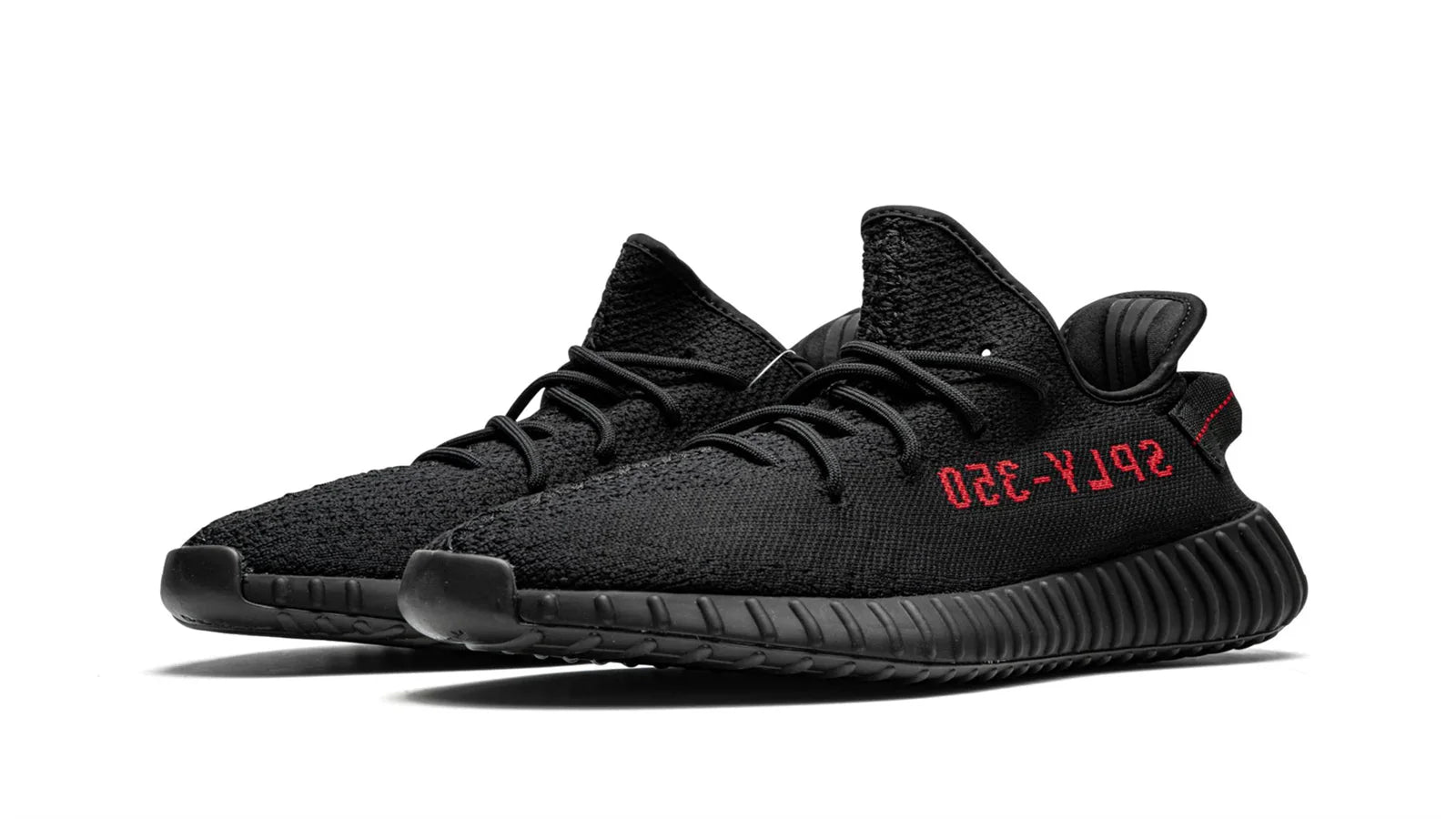 YEEZY BOOST 350 V2 Black Red 2017 2020