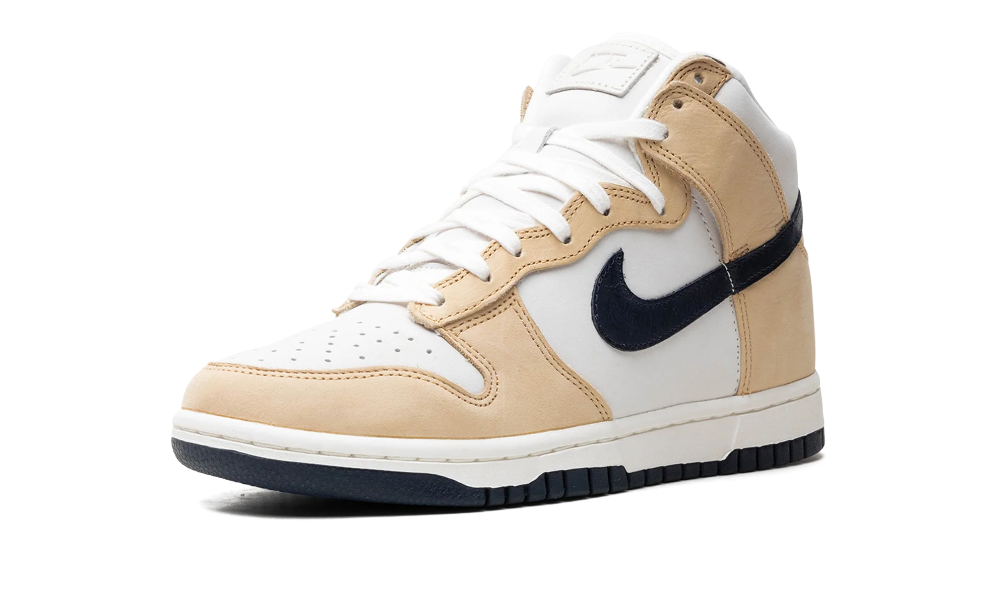 Dunk High PRM MF WMNS"Sesame Obsidian" DX2044 101