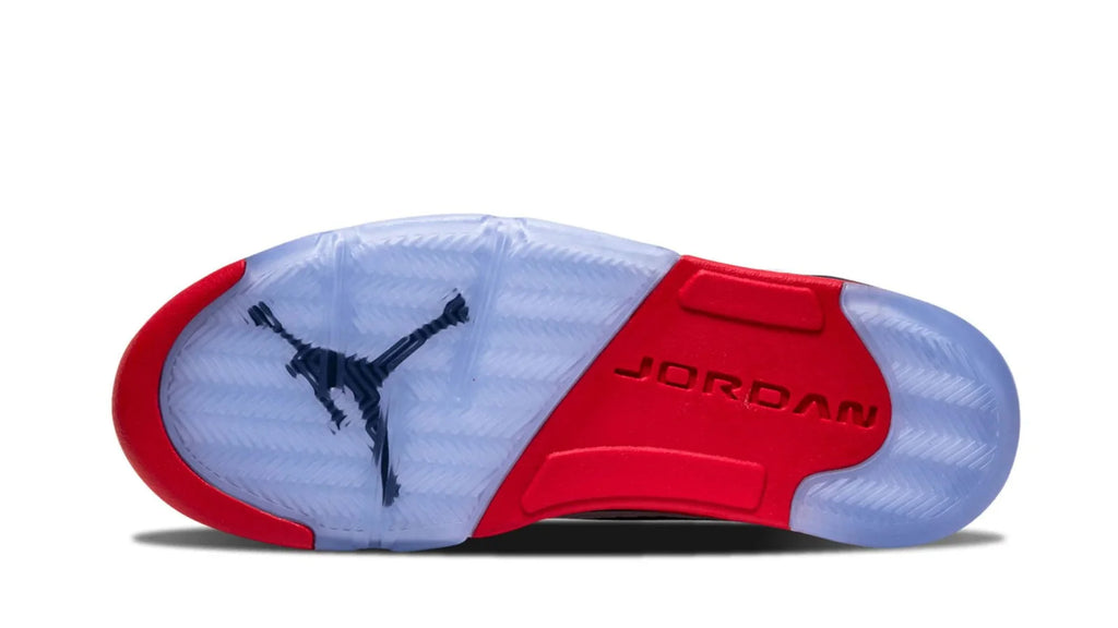 Air Jordan 5 Retro Low Fire Red