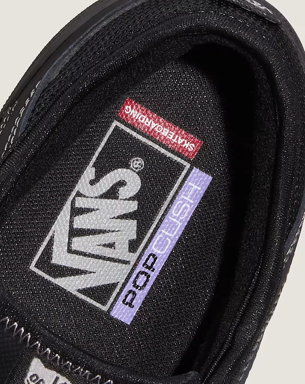 Vans Skate Rowley Black Black