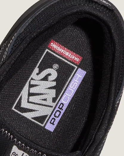 Vans Skate Rowley Black Black