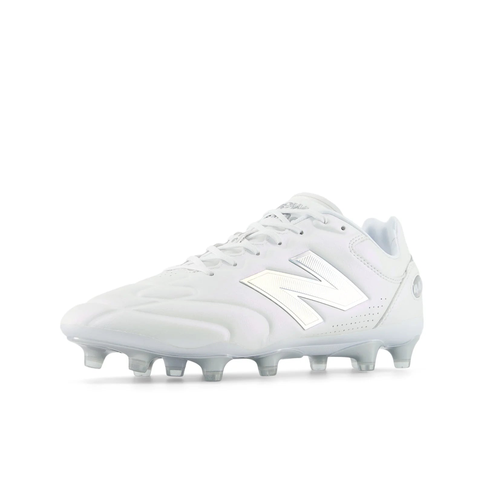 New Balance 442 Elite V3 FG Mens Soccer Cleats White