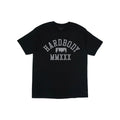 Hardbody MMXXX T Shirt Black