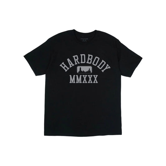 Hardbody MMXXX T Shirt Black