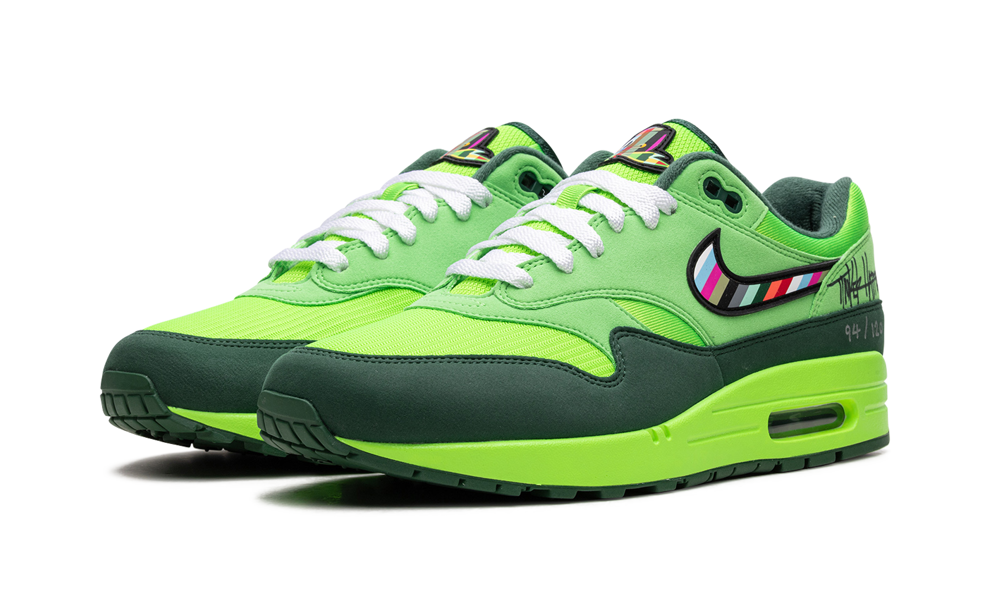 Air Max 1 "Oregon - Tinker Hatfield"
