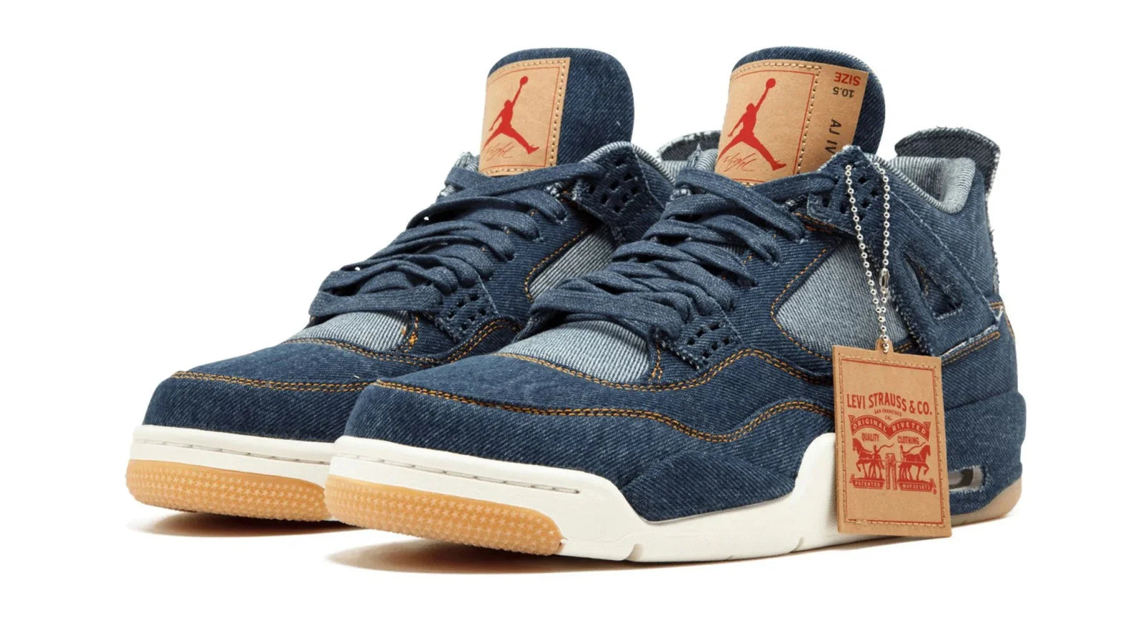Air Jordan 4 Retro NRG Levis