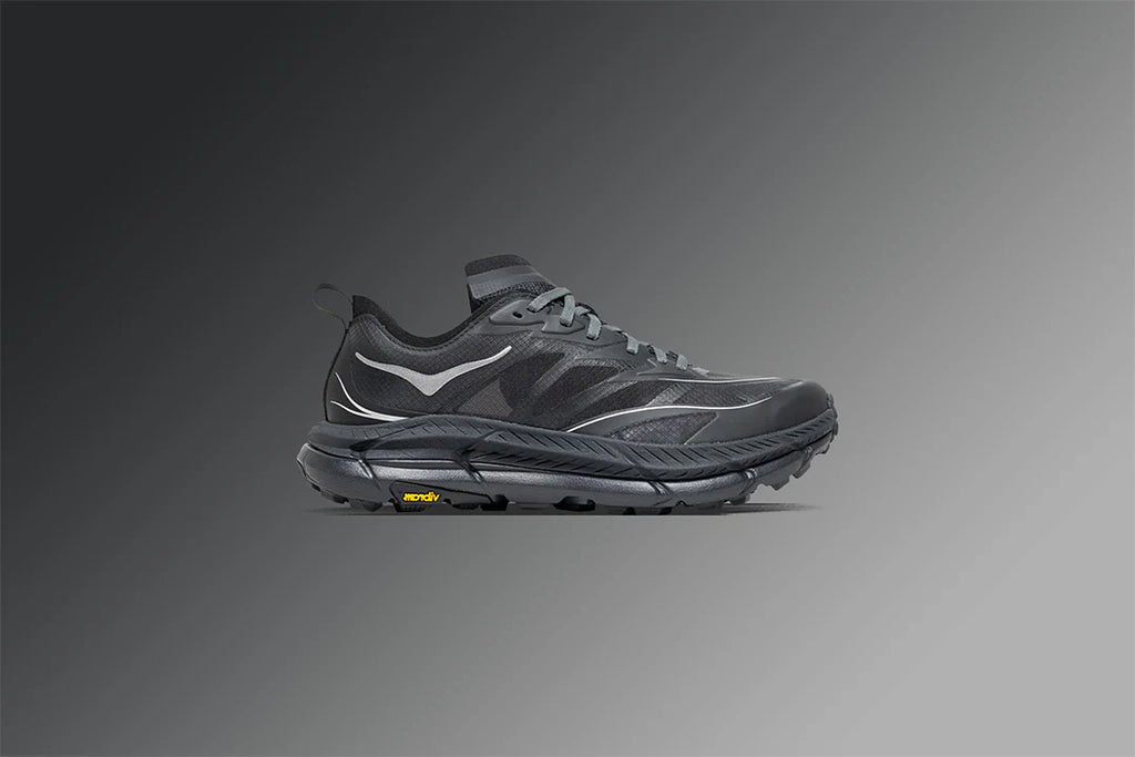 Mafate Speed 4 Lite Black Outer Orbit