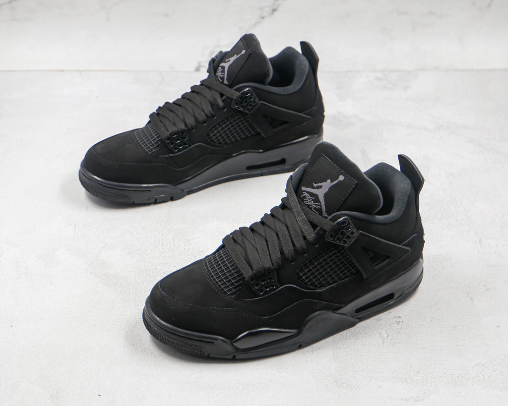 Jordan 4 Retro Black Cat