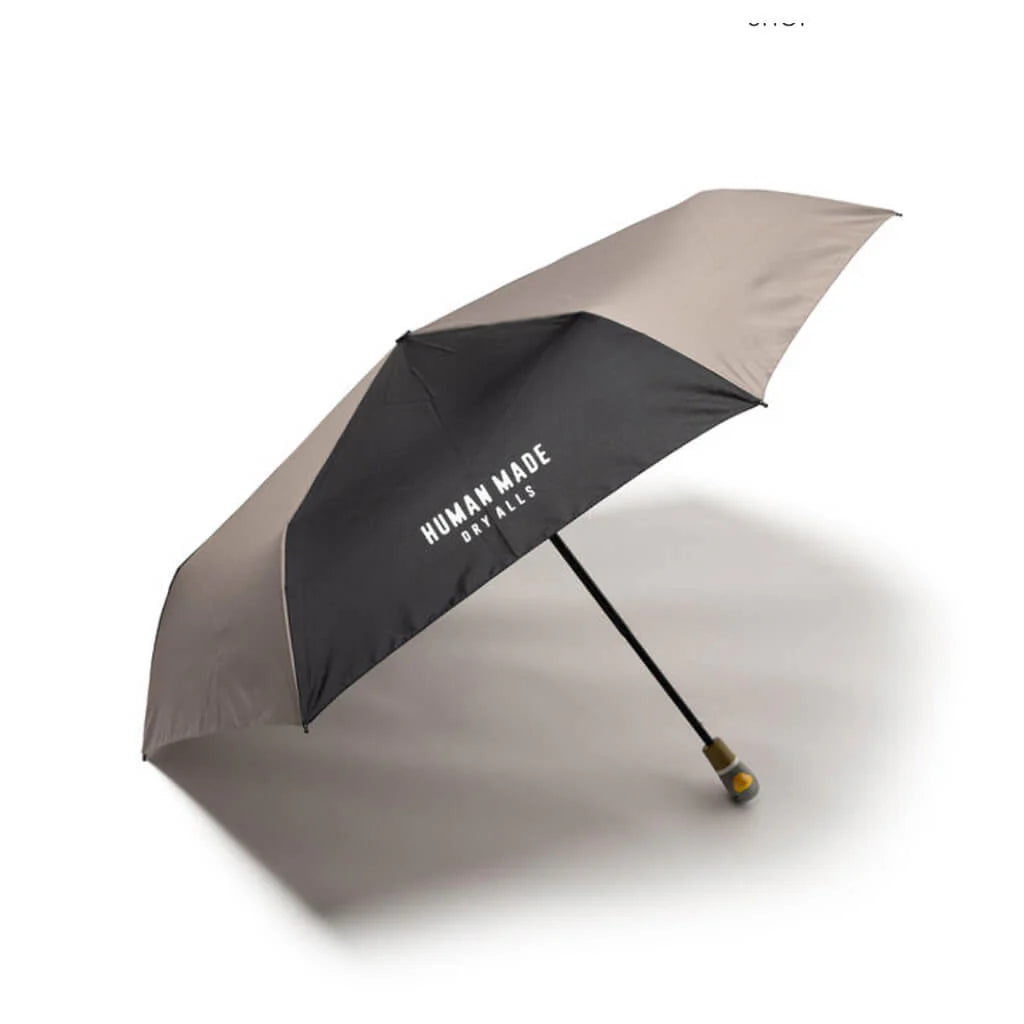 Duck Compact Umbrella Black