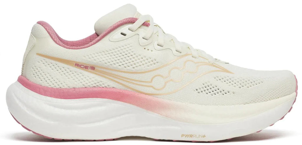 Womens Saucony Ride 19