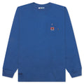 Rugby Crewneck Navy