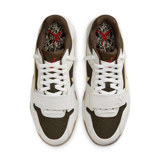 Air Jordan Jumpman Jack TR x Travis Scott Sail